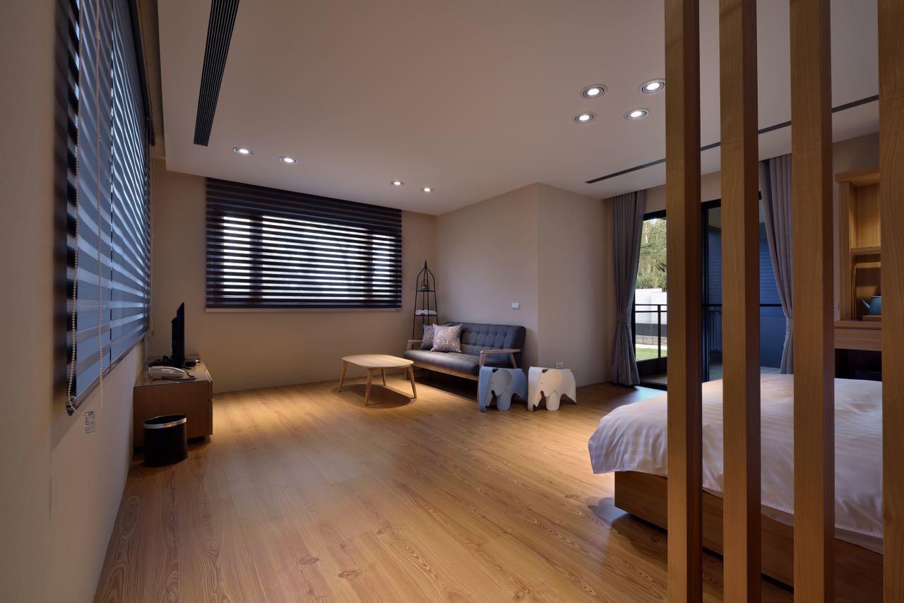 Shan Yi Fang Resort Yuanshan Extérieur photo