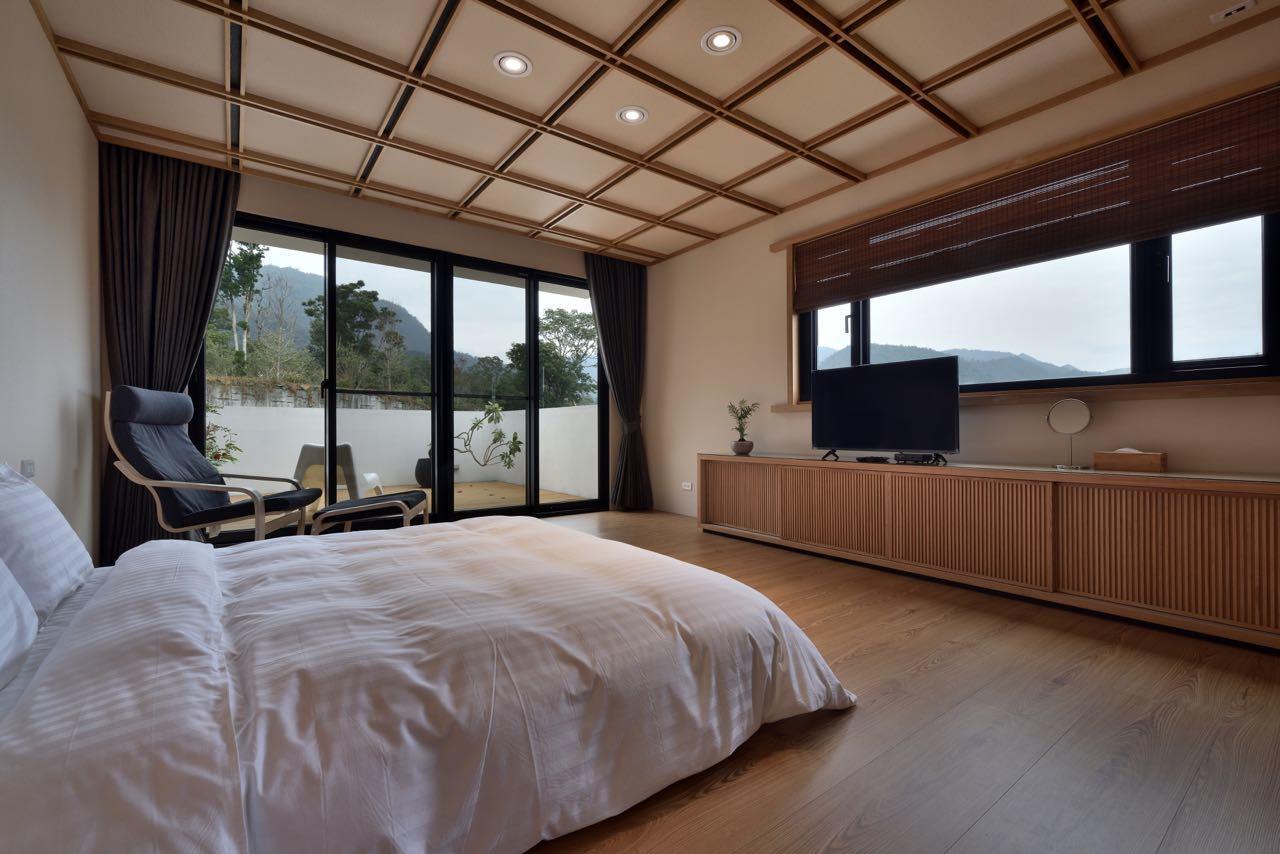 Shan Yi Fang Resort Yuanshan Extérieur photo