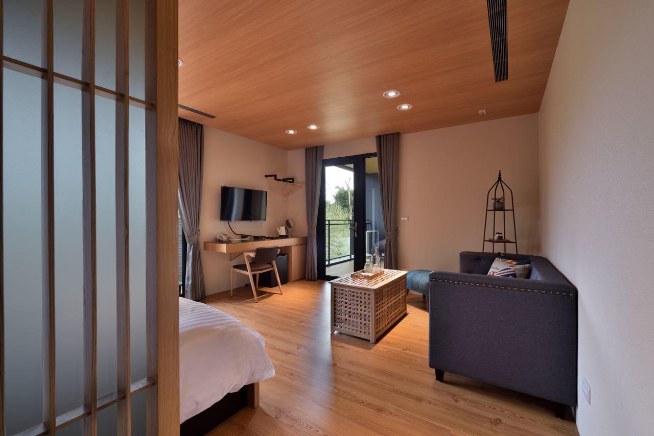 Shan Yi Fang Resort Yuanshan Extérieur photo