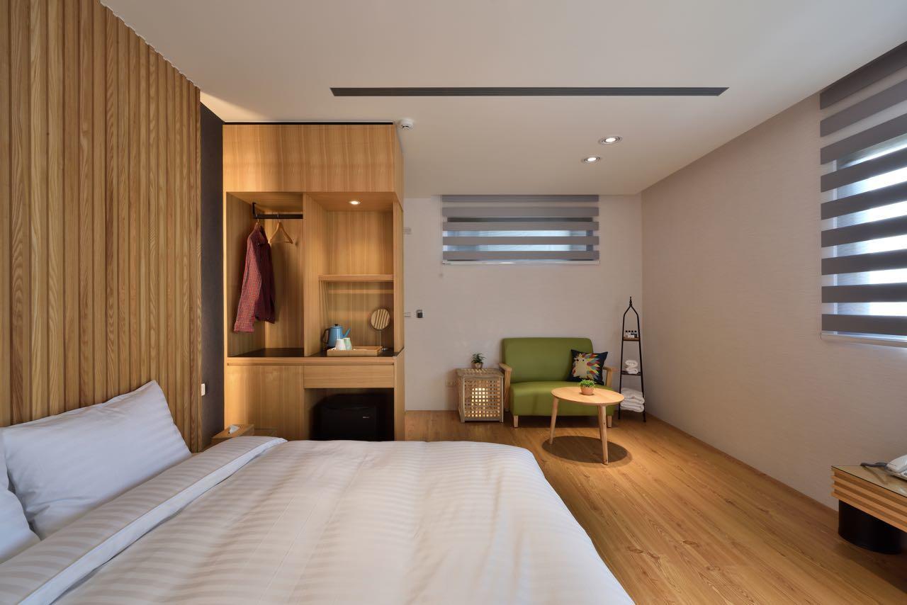Shan Yi Fang Resort Yuanshan Extérieur photo