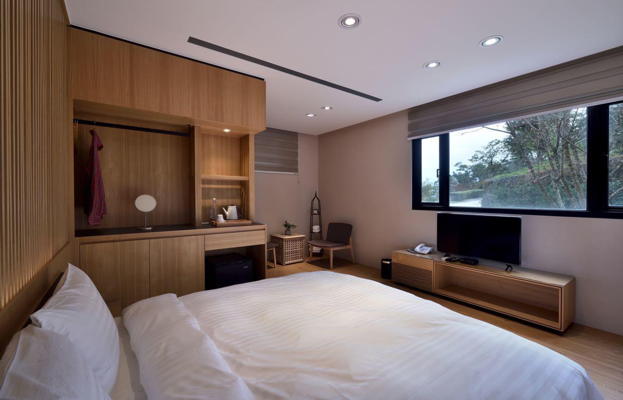 Shan Yi Fang Resort Yuanshan Extérieur photo