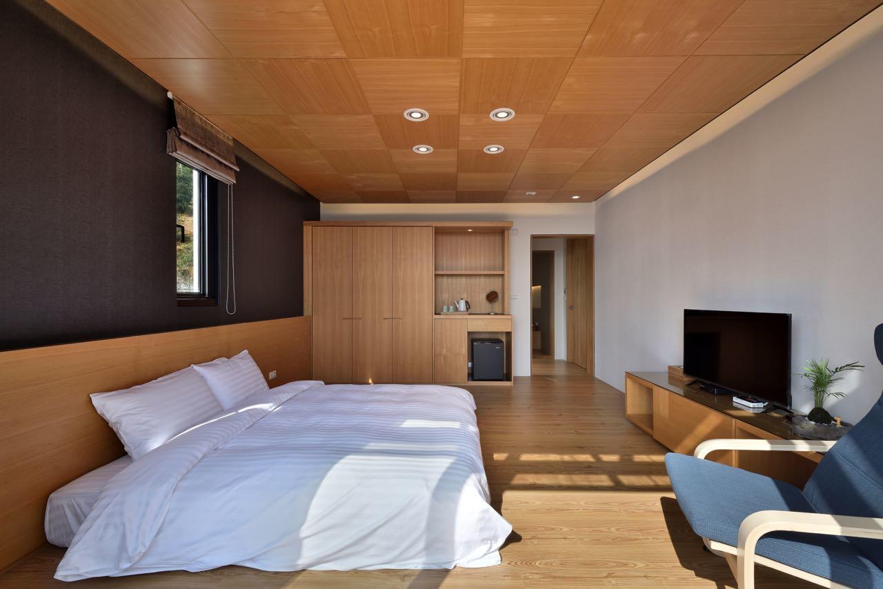 Shan Yi Fang Resort Yuanshan Extérieur photo