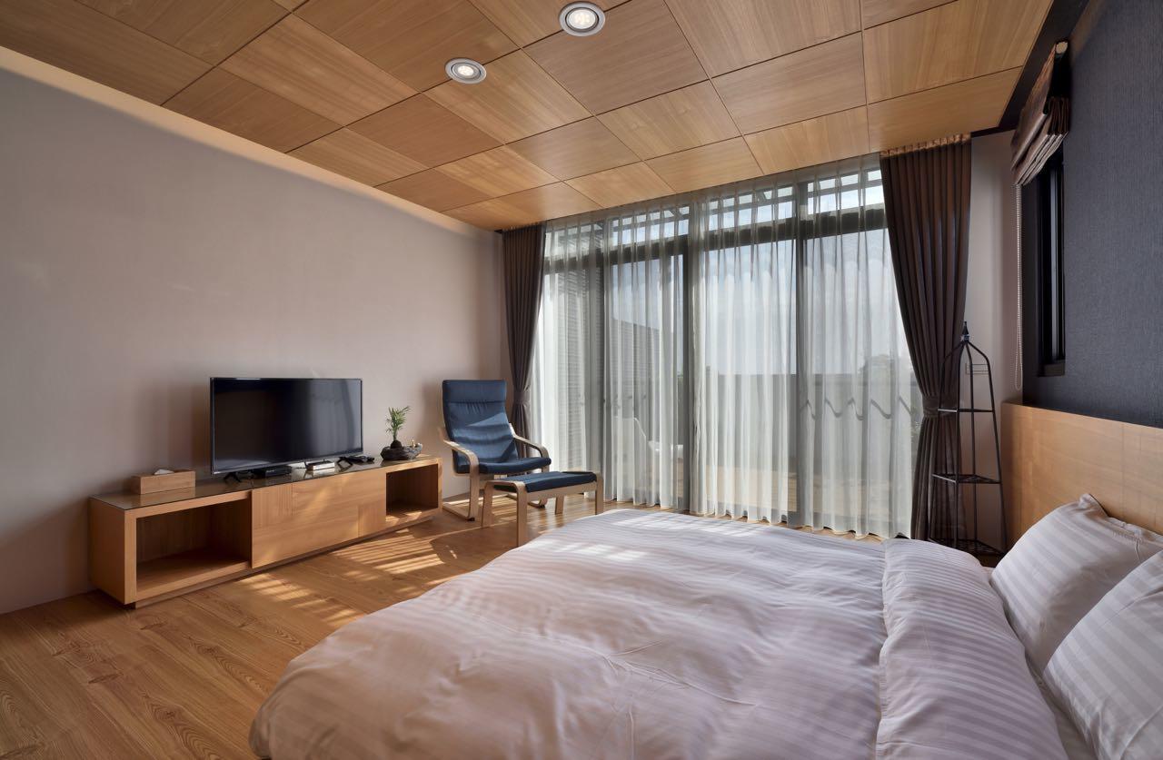 Shan Yi Fang Resort Yuanshan Extérieur photo