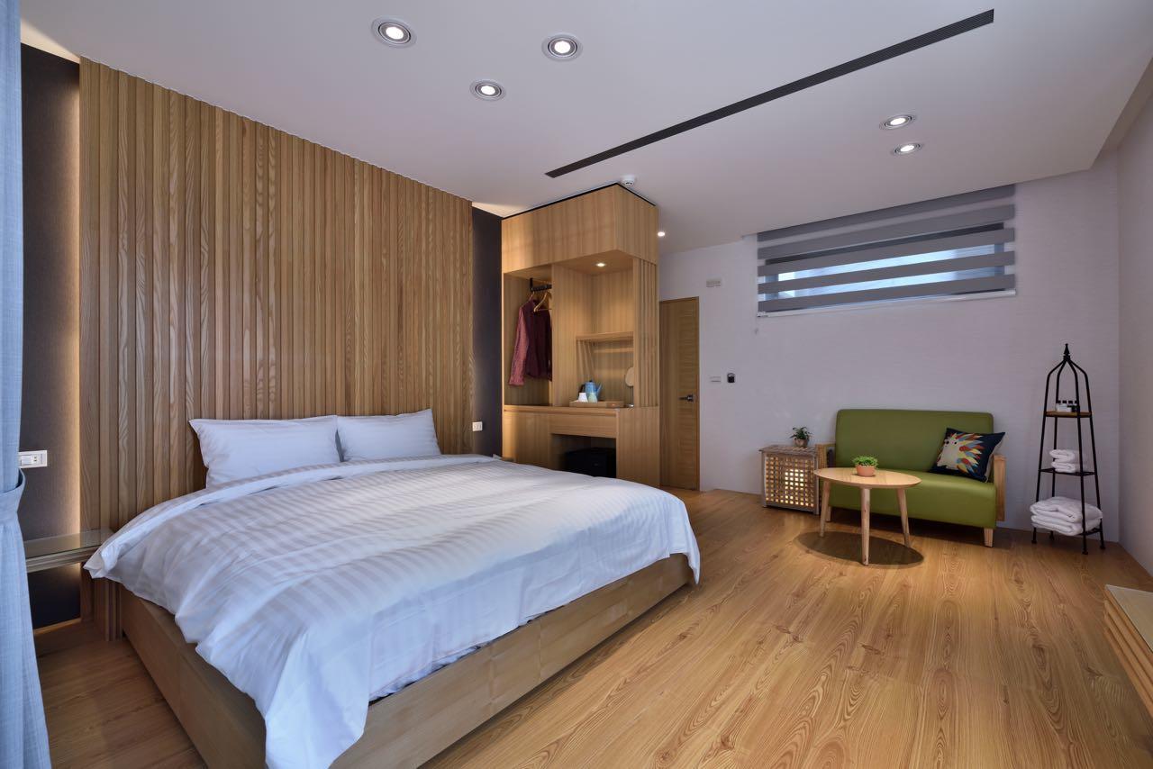 Shan Yi Fang Resort Yuanshan Extérieur photo