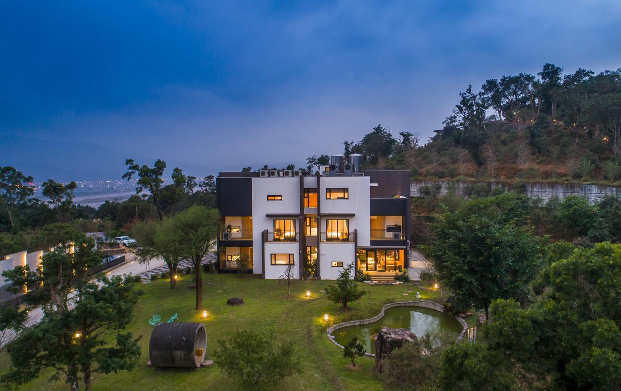 Shan Yi Fang Resort Yuanshan Extérieur photo