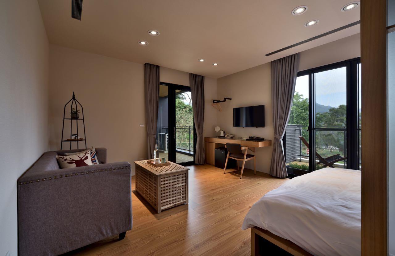 Shan Yi Fang Resort Yuanshan Extérieur photo