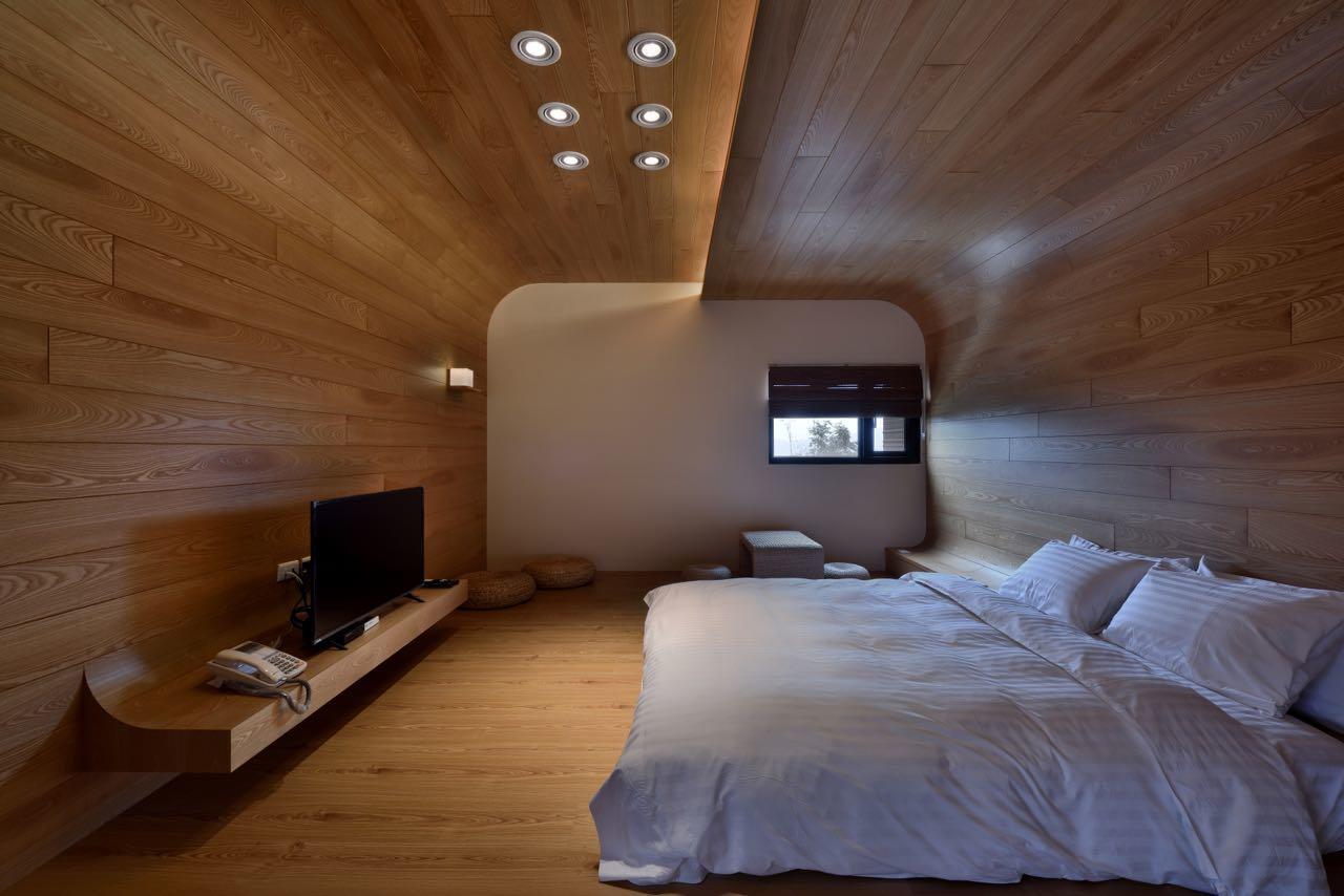 Shan Yi Fang Resort Yuanshan Extérieur photo