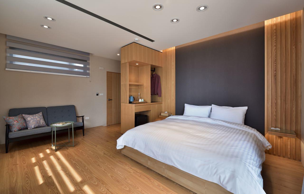 Shan Yi Fang Resort Yuanshan Extérieur photo
