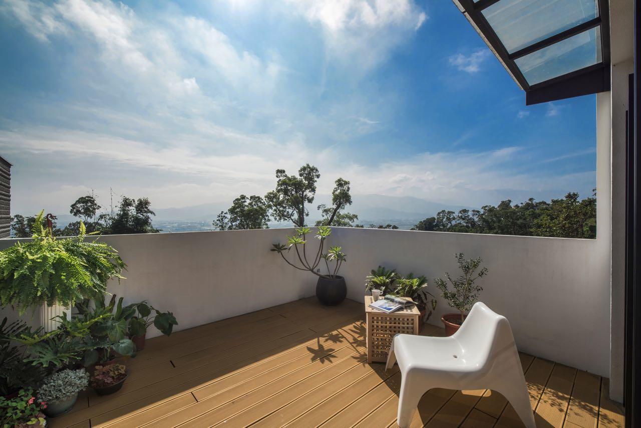 Shan Yi Fang Resort Yuanshan Extérieur photo