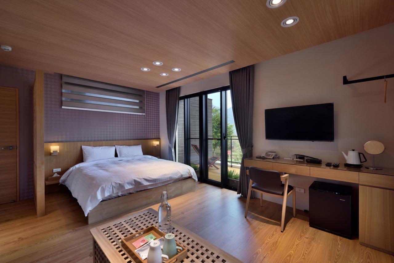 Shan Yi Fang Resort Yuanshan Extérieur photo