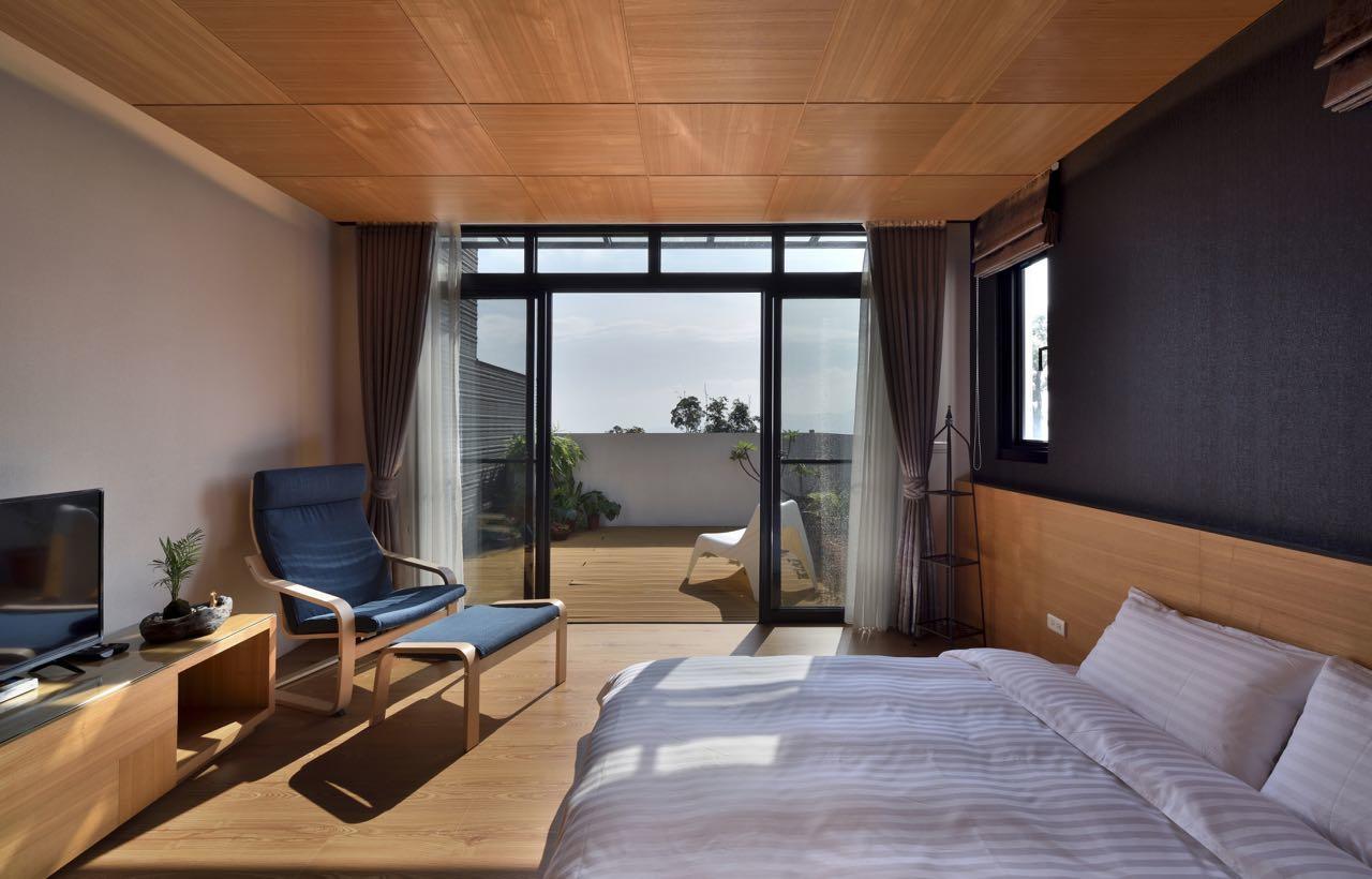 Shan Yi Fang Resort Yuanshan Extérieur photo