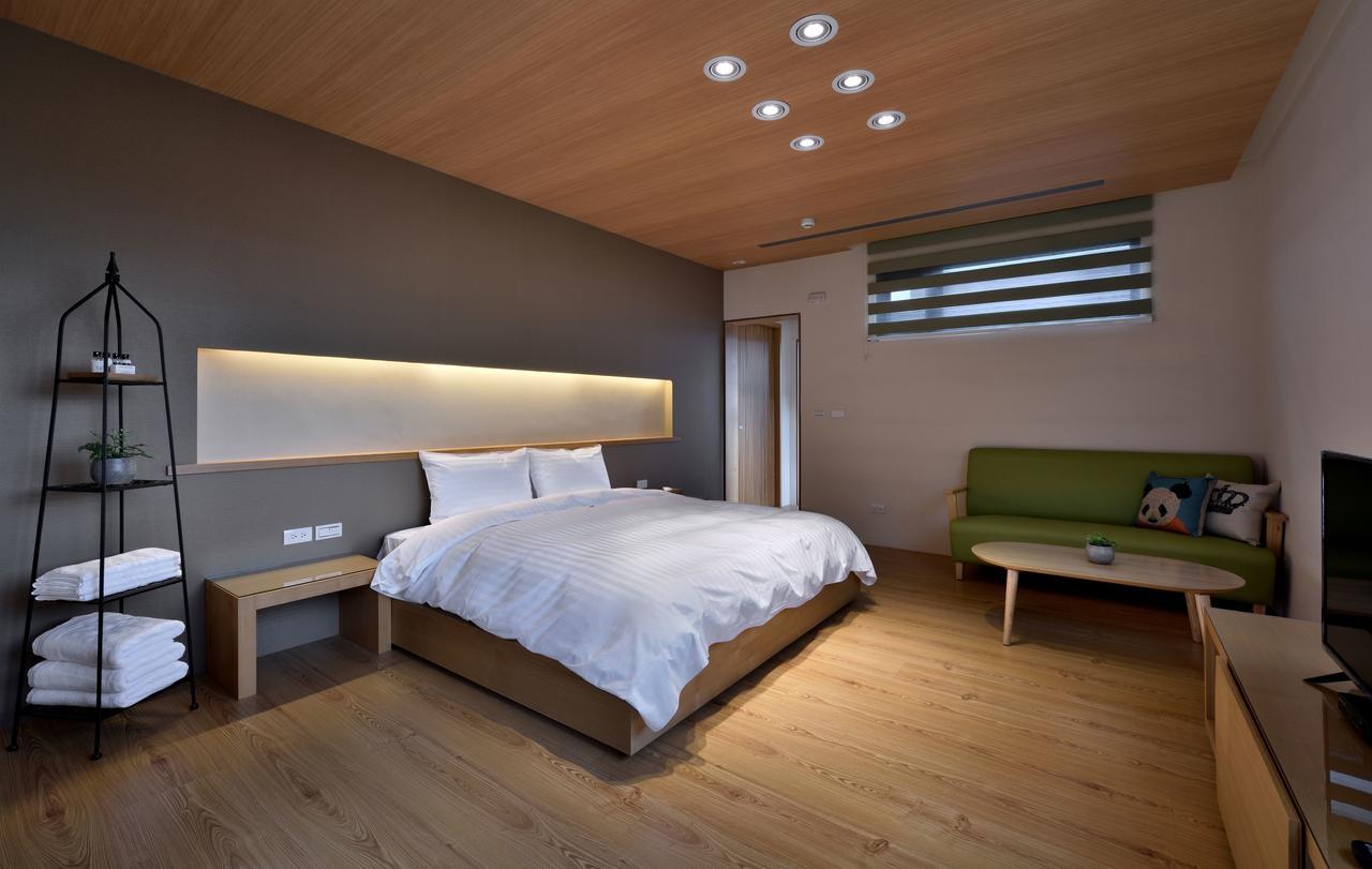 Shan Yi Fang Resort Yuanshan Extérieur photo