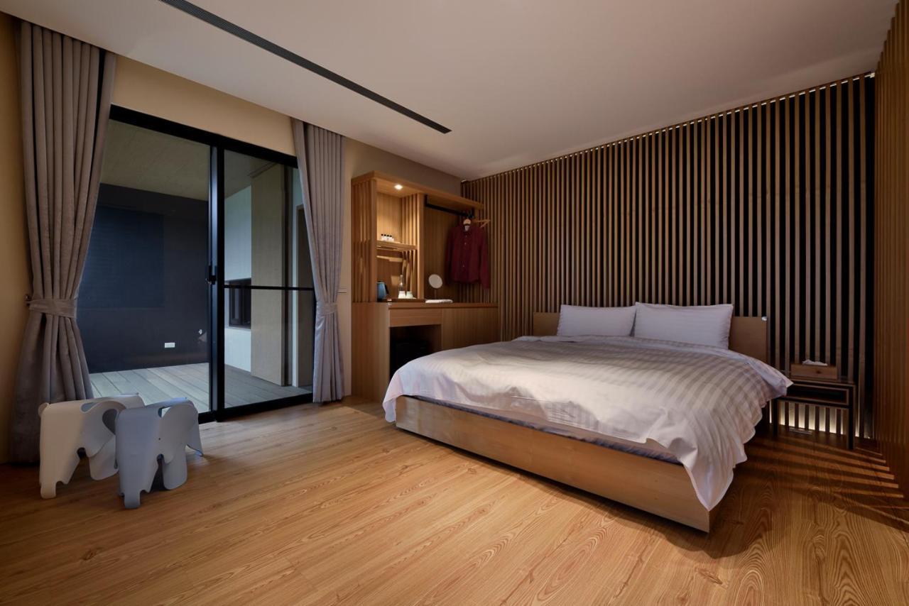 Shan Yi Fang Resort Yuanshan Extérieur photo